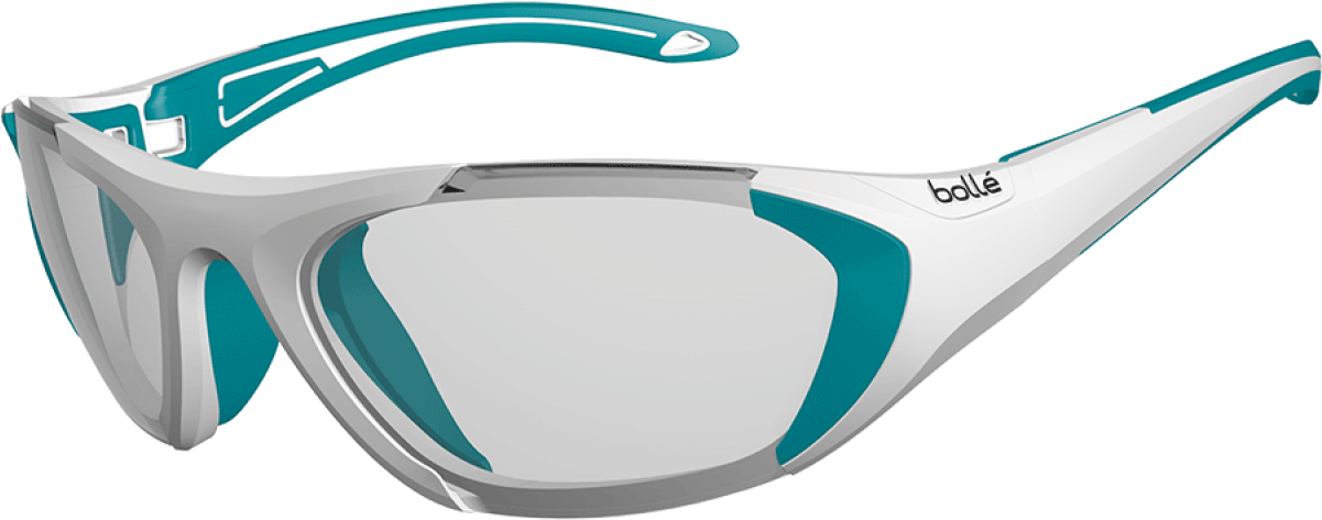 Modern Safety Goggles Design PNG