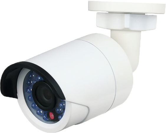 Modern Security Camera PNG