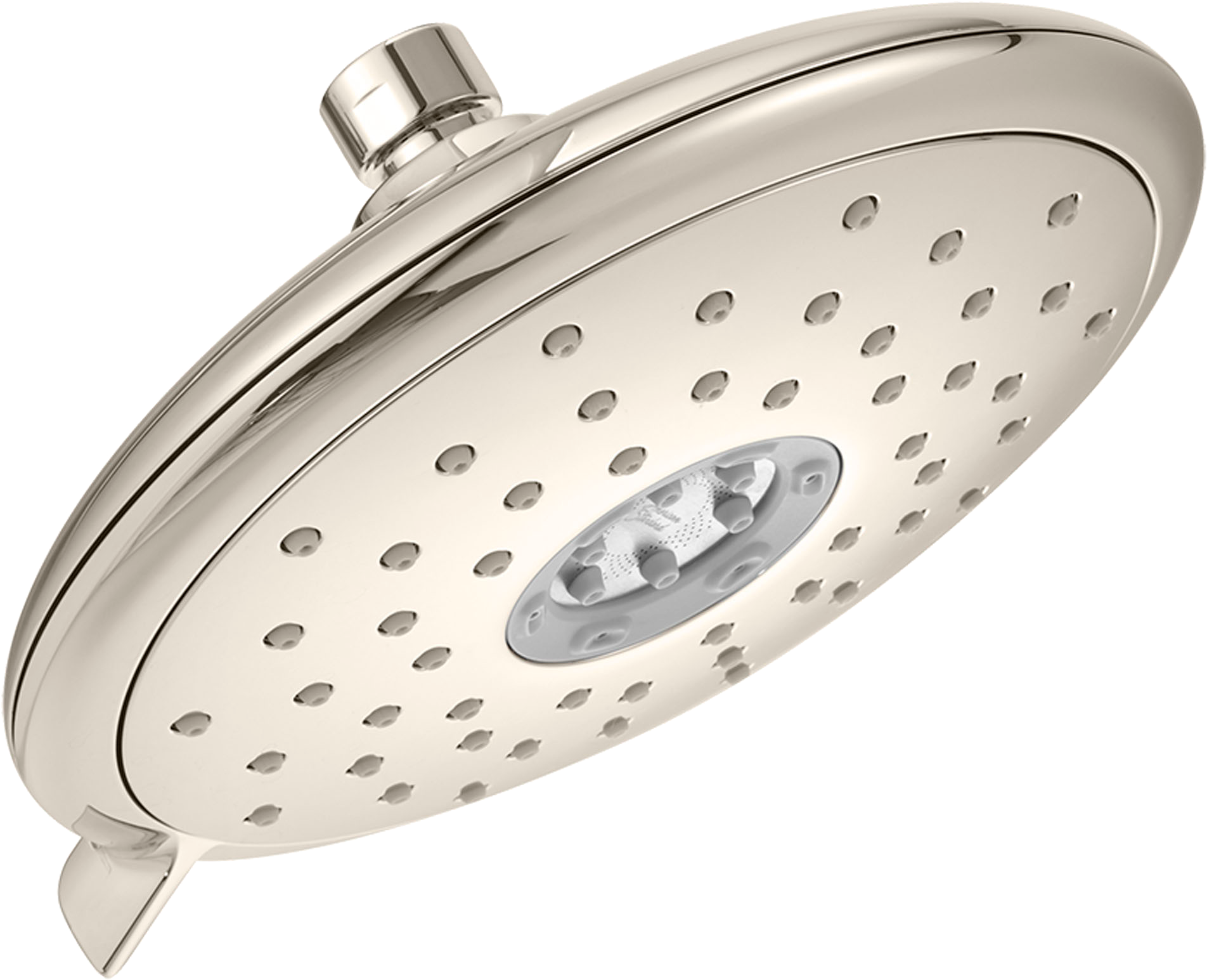 Modern Shower Head Design PNG