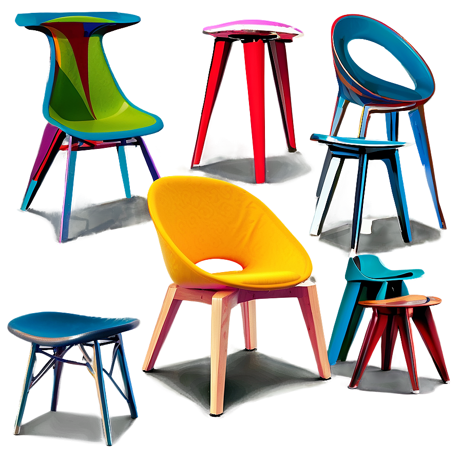 Modern Silla Design Png 18 PNG