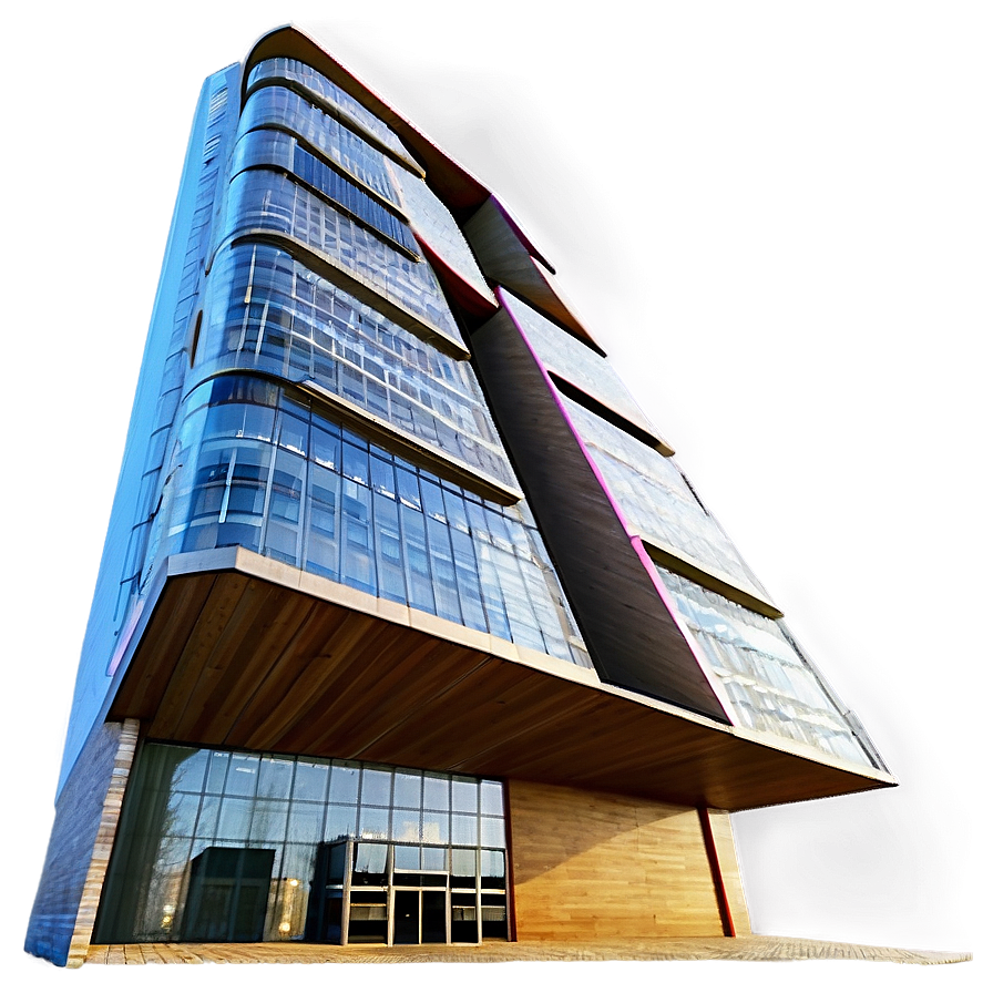 Modern Skyscraper Design Png Qdc83 PNG