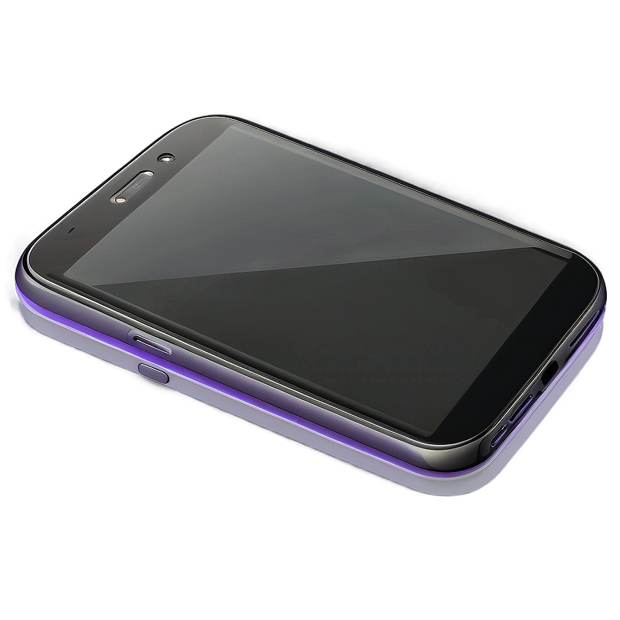 Modern Smartphone Png 06262024 PNG