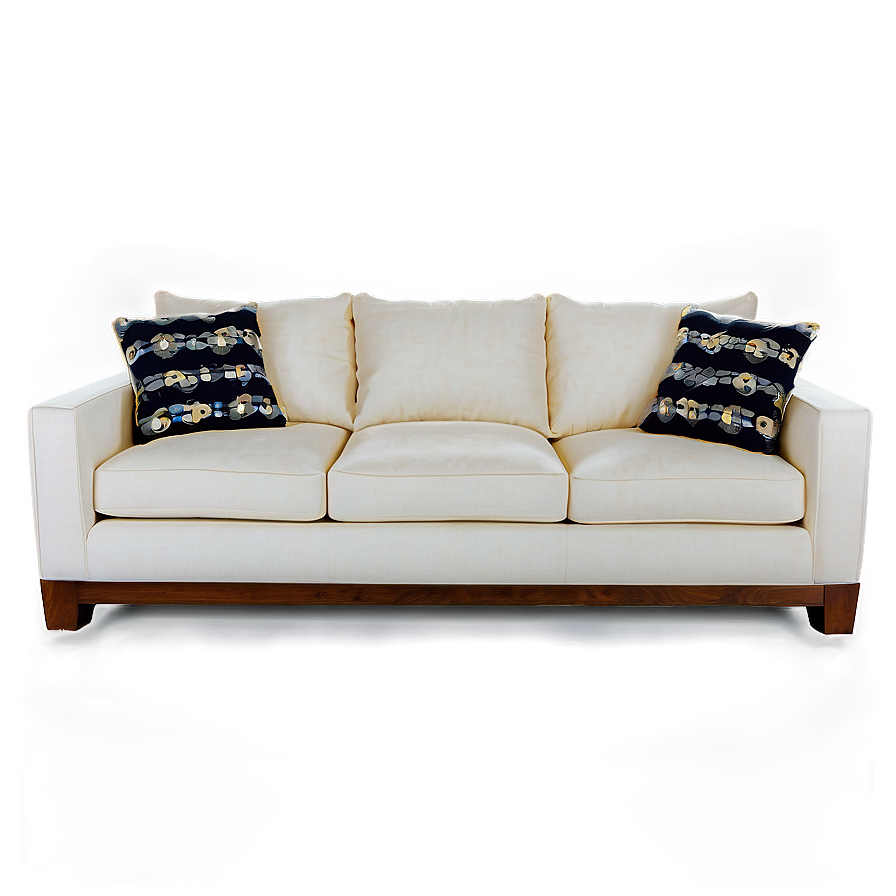 Modern Sofa Design Png 05252024 PNG