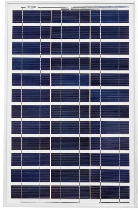 Modern Solar Panel Design PNG
