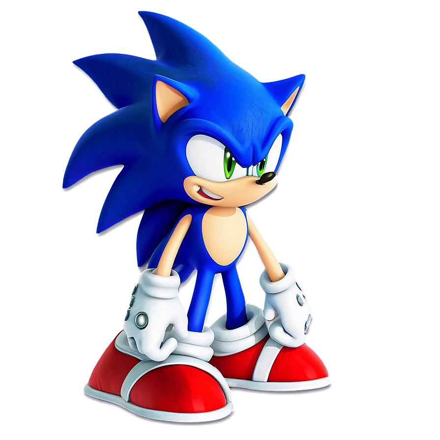 Modern Sonic Characters Png 23 PNG