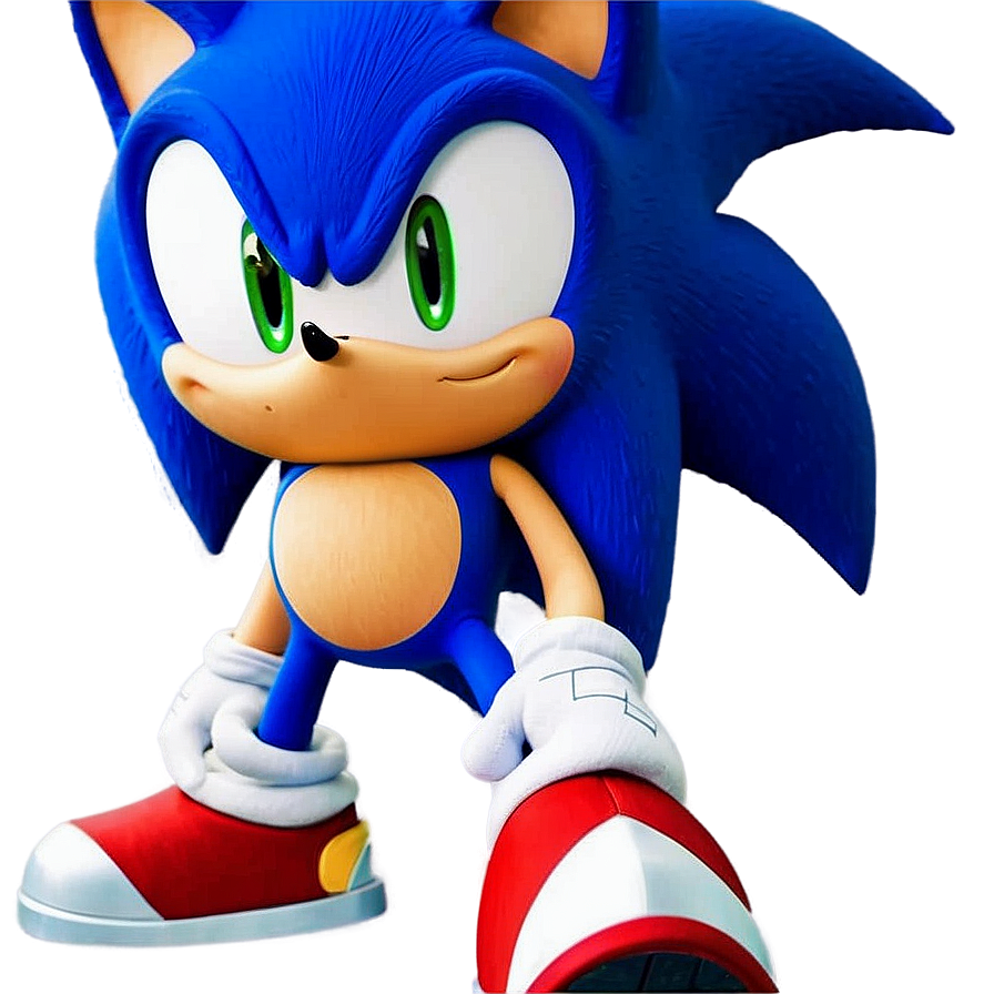 Modern Sonic Characters Png 87 PNG