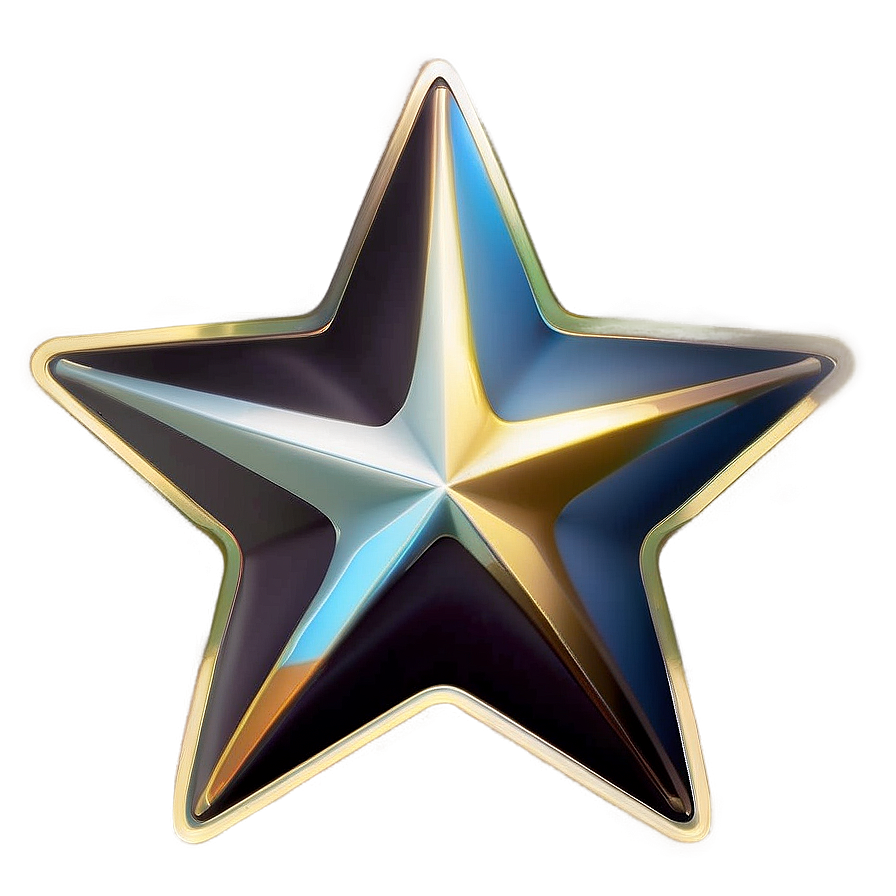 Modern Star Icon Png 79 PNG