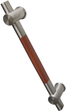 Modern Steel Hammerwith Wooden Handle PNG