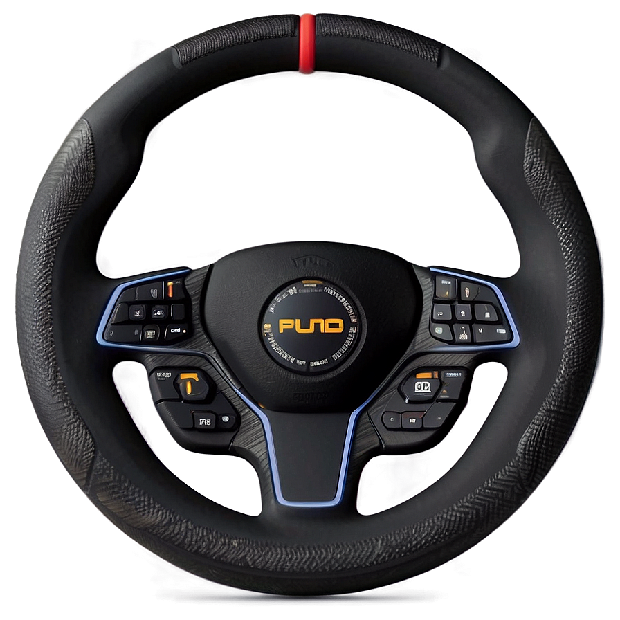 Modern Steering Wheel Design Png Crj PNG