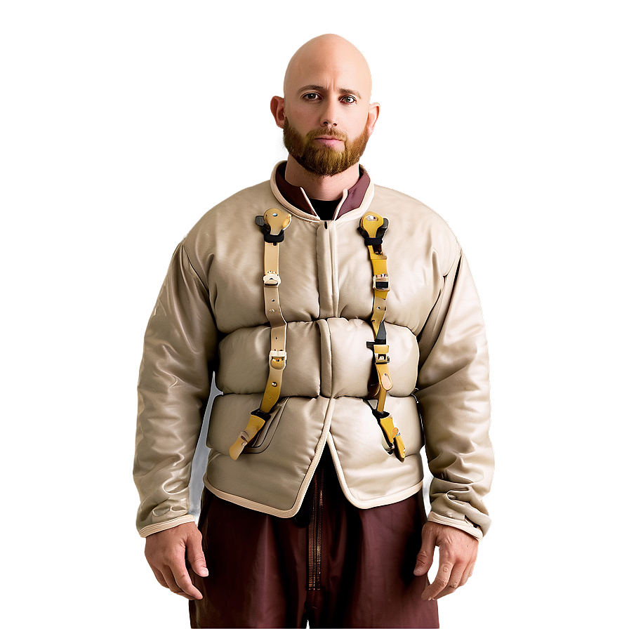 Modern Straight Jacket Png Fjs PNG