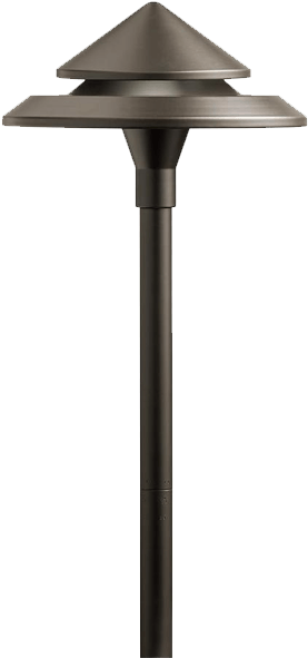 Modern Street Lamp Design PNG