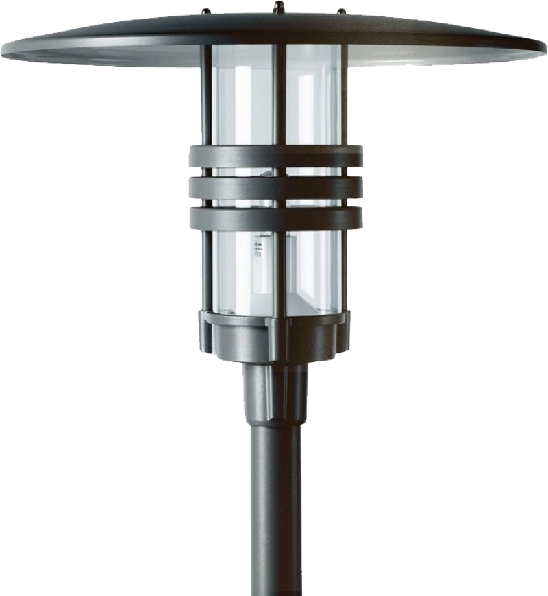 Modern Street Lamp Design PNG