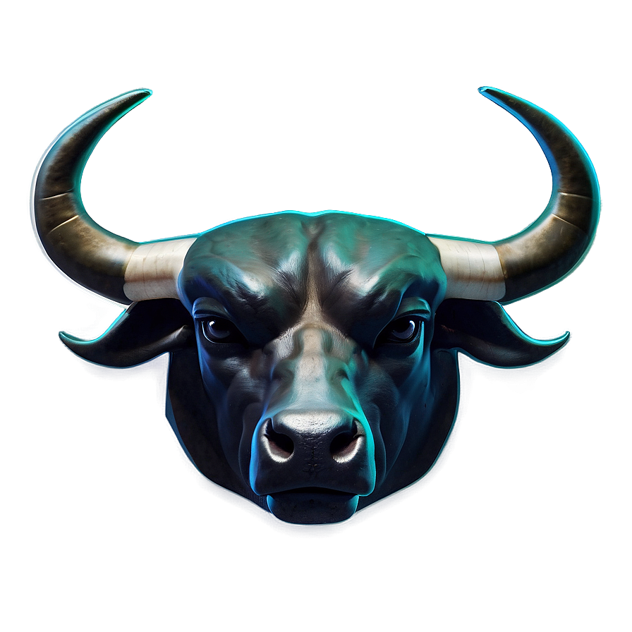 Modern Taurus Artwork Png Vbo19 PNG
