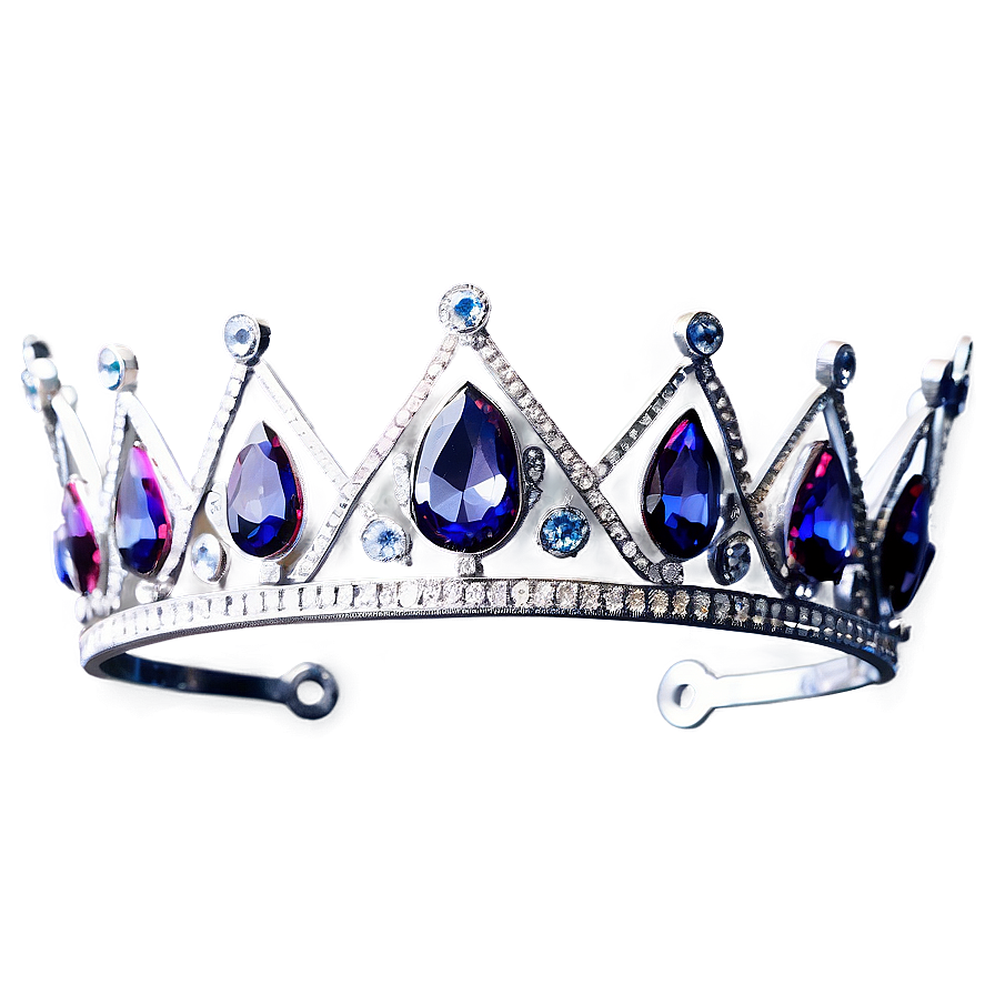 Modern Tiara Png Bdq72 PNG