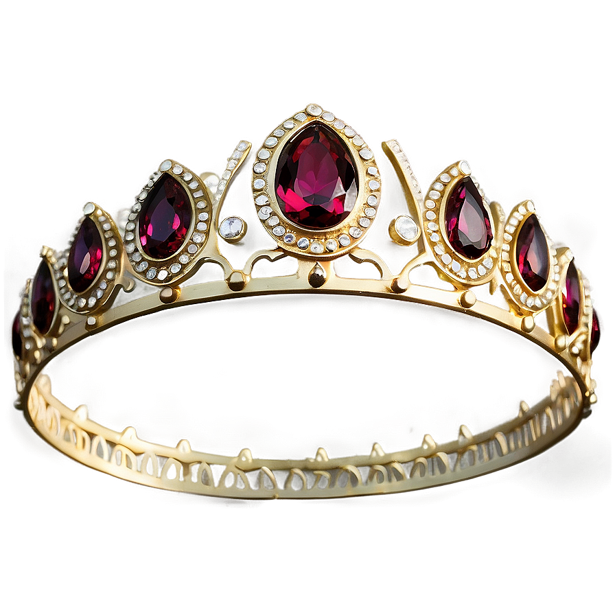 Modern Tiara Png Fft PNG