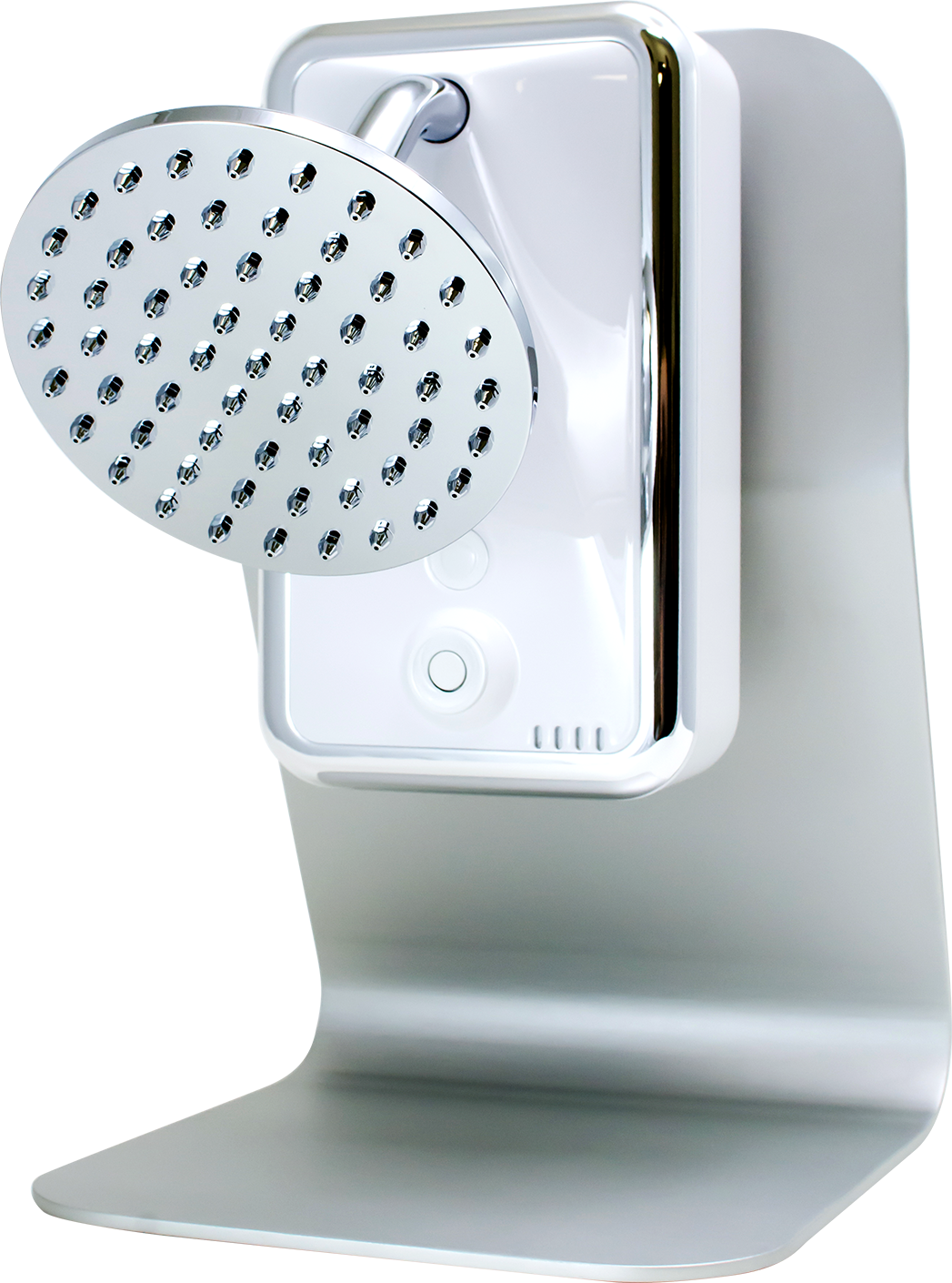 Modern Wall Mounted Shower Head PNG