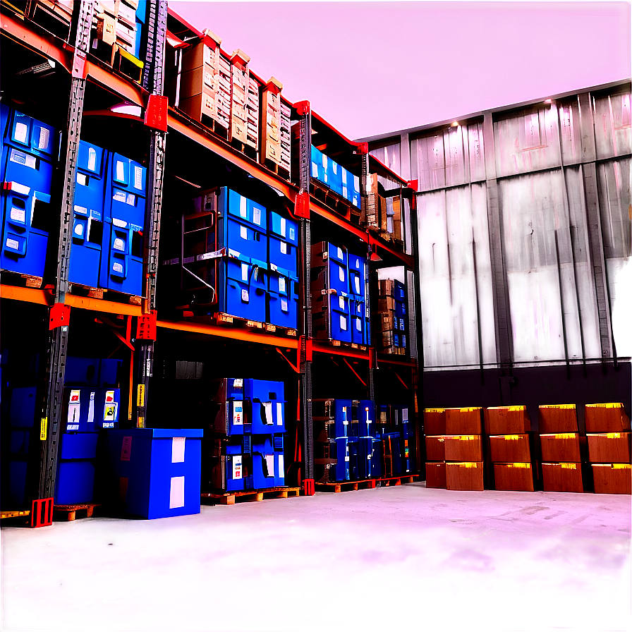 Modern Warehouse Design Png Yub PNG