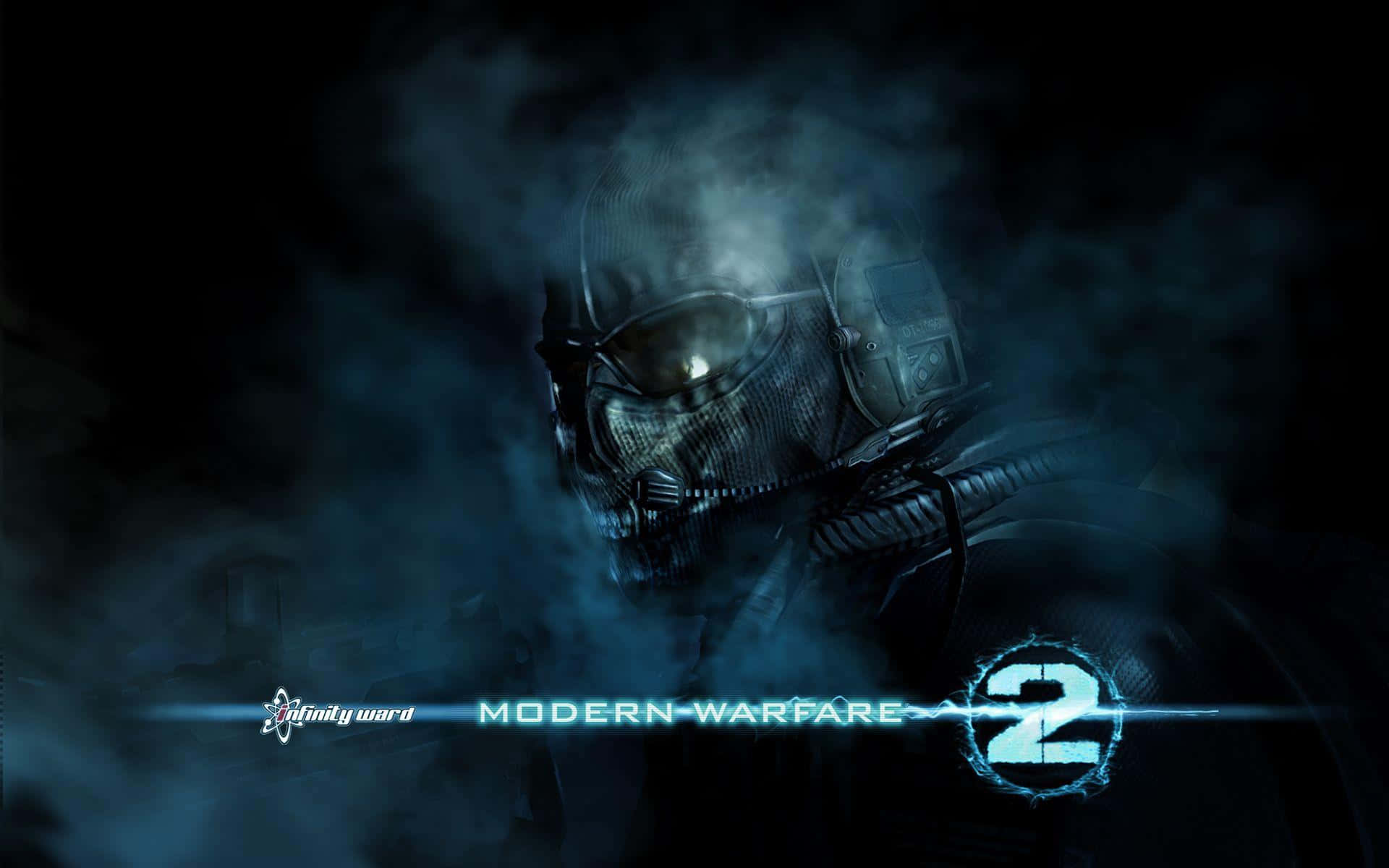 Modern Warfare2 Game Artwork Wallpaper