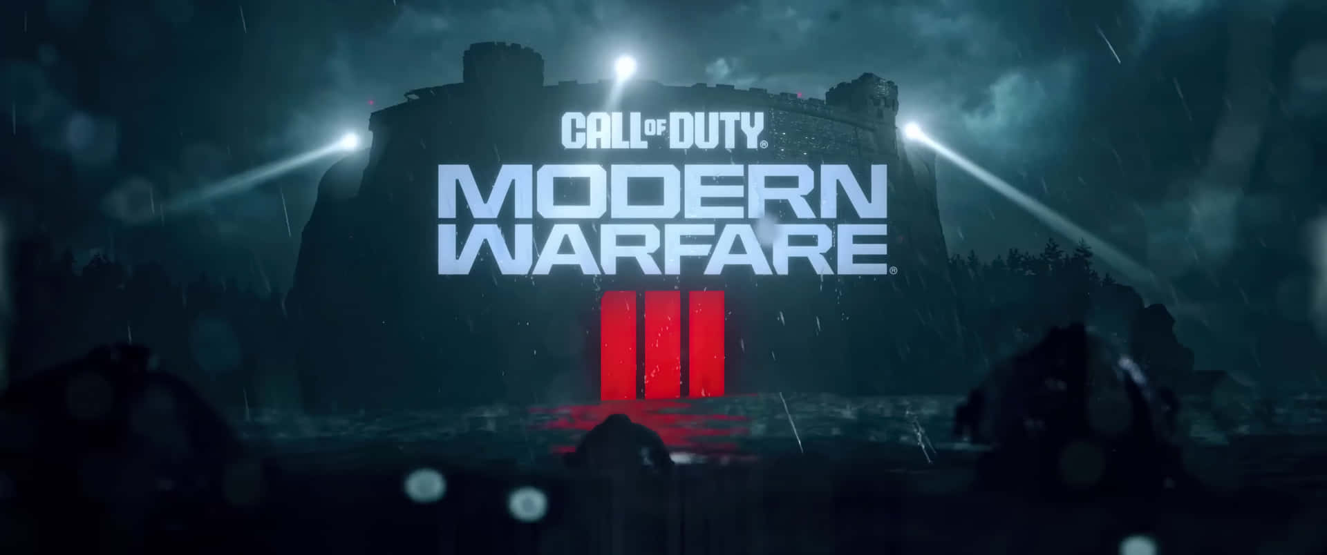 Modern Warfare3 Game Announcement Wallpaper