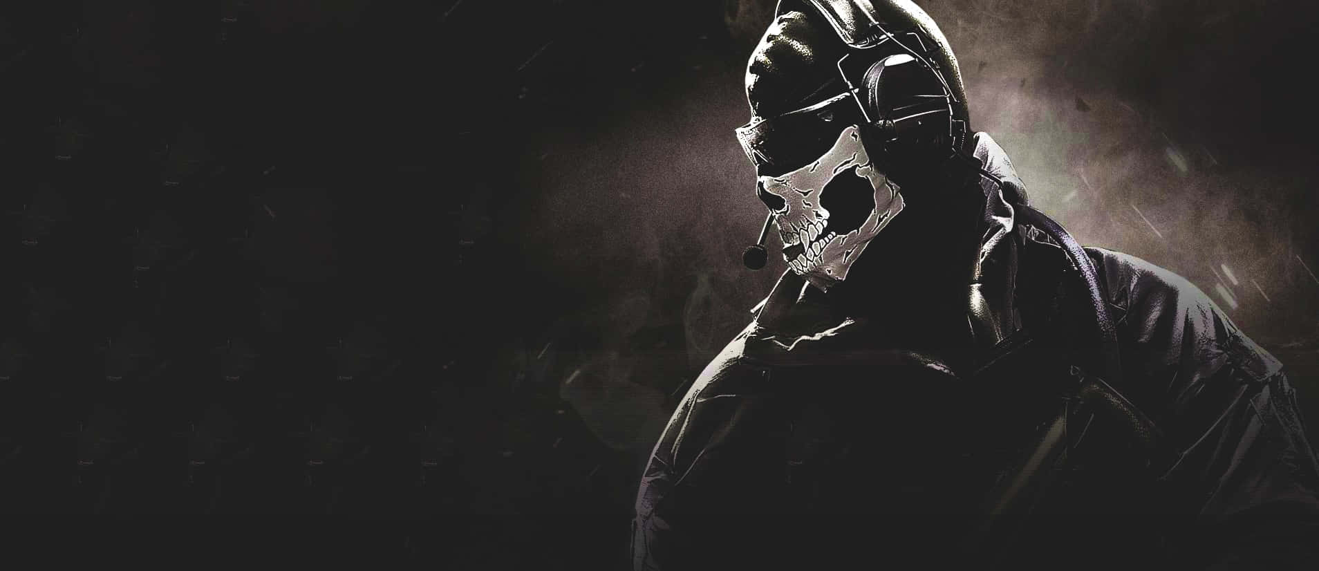 Modern Warfare4 Soldier Profile Wallpaper