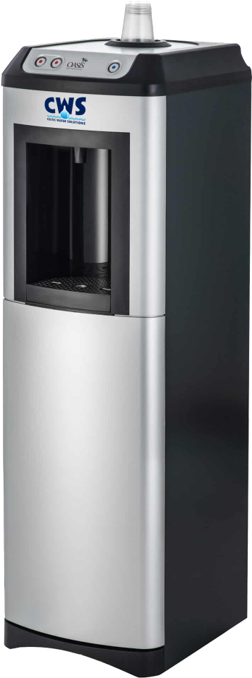 Modern Water Dispenser Unit C W S Brand PNG