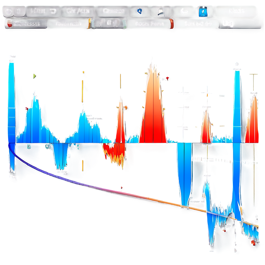 Modern Waveform Png Hcs PNG