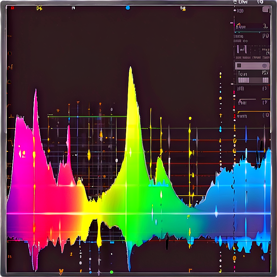 Modern Waveform Png Sxx53 PNG