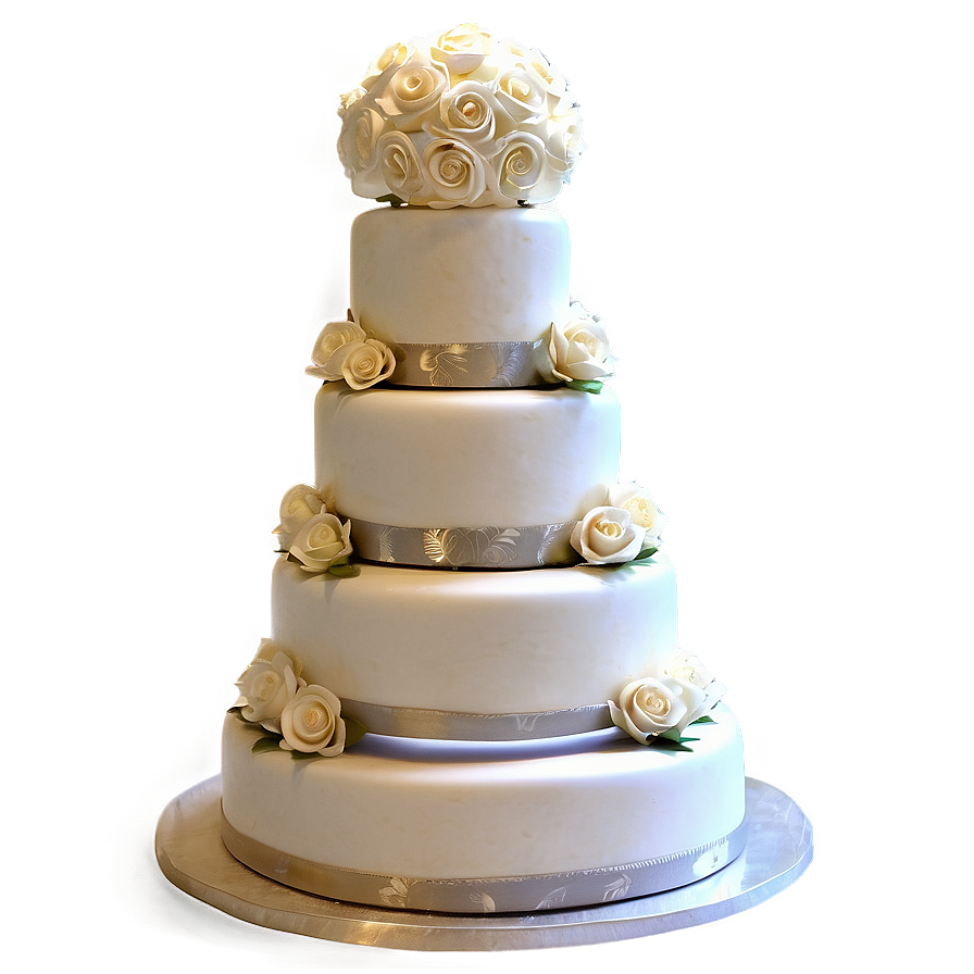 Modern Wedding Cake Png Jrm PNG