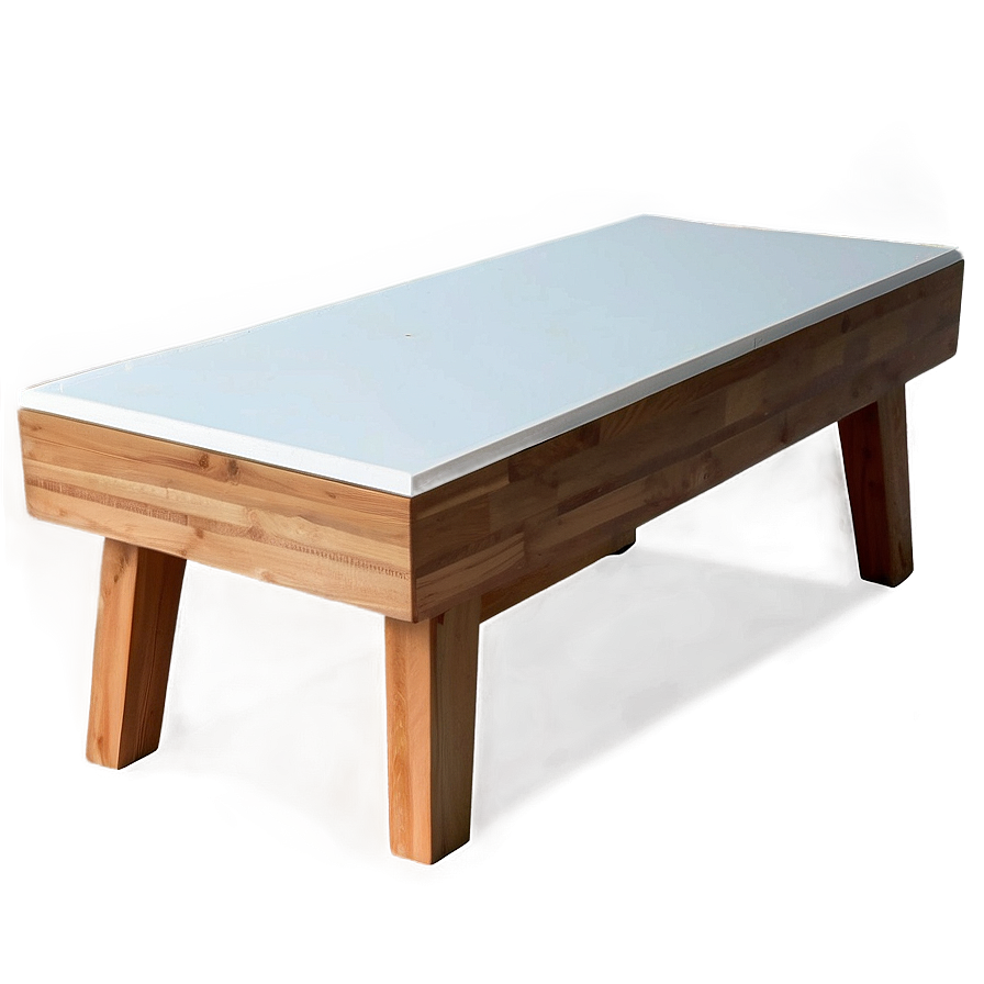 Modern White Table Png Hgd95 PNG