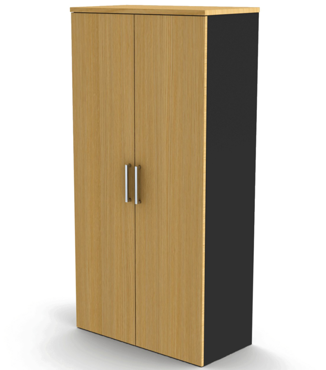 Modern Wooden Cupboard Closet PNG