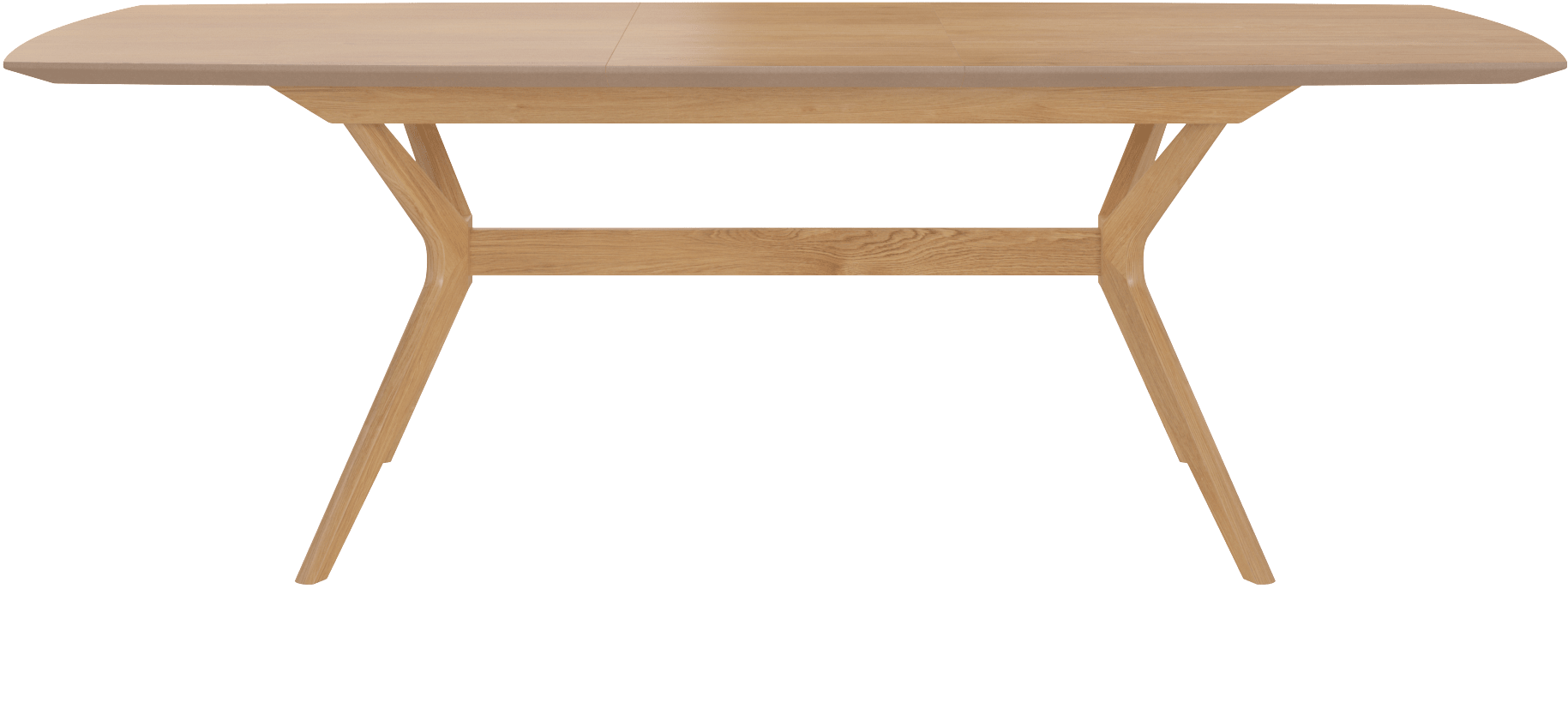 Download Modern Wooden Dining Table | Wallpapers.com