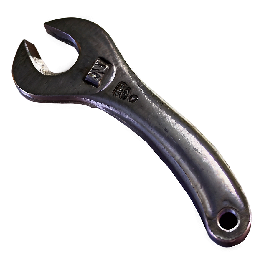 Modern Wrench Png Qdr68 PNG