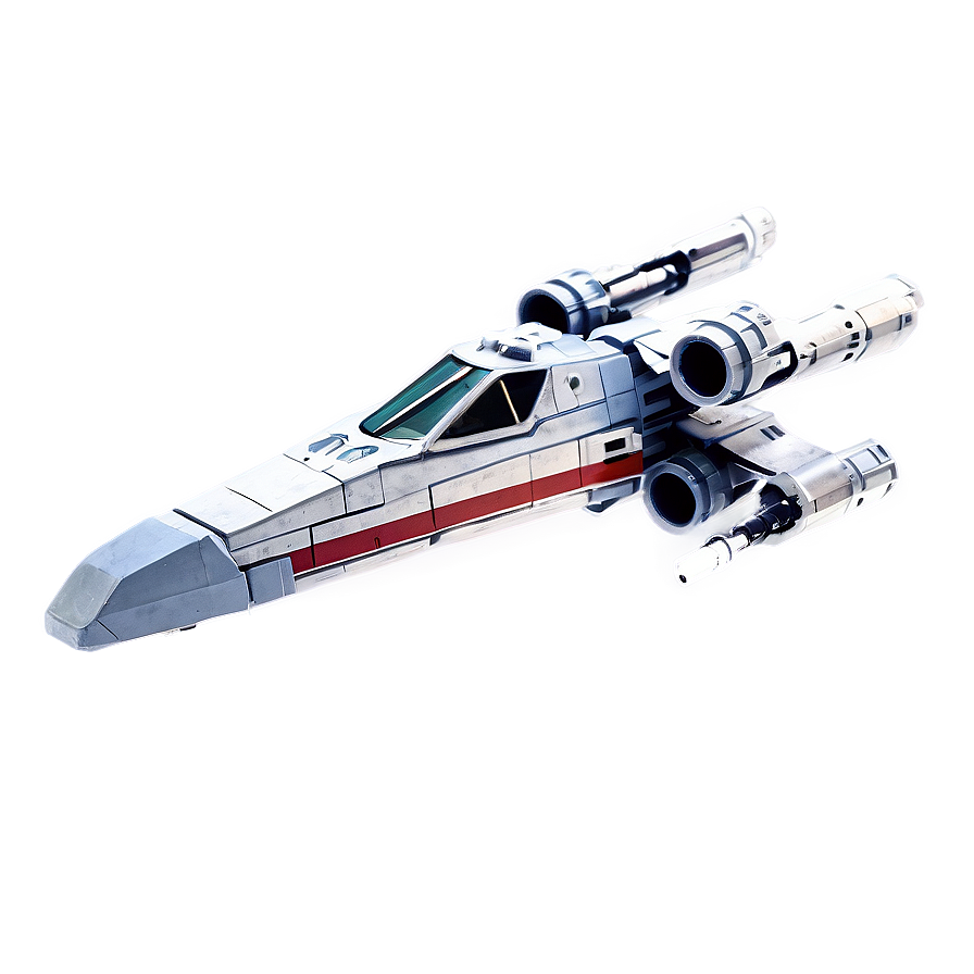 Modern X Wing Png Mqh32 PNG