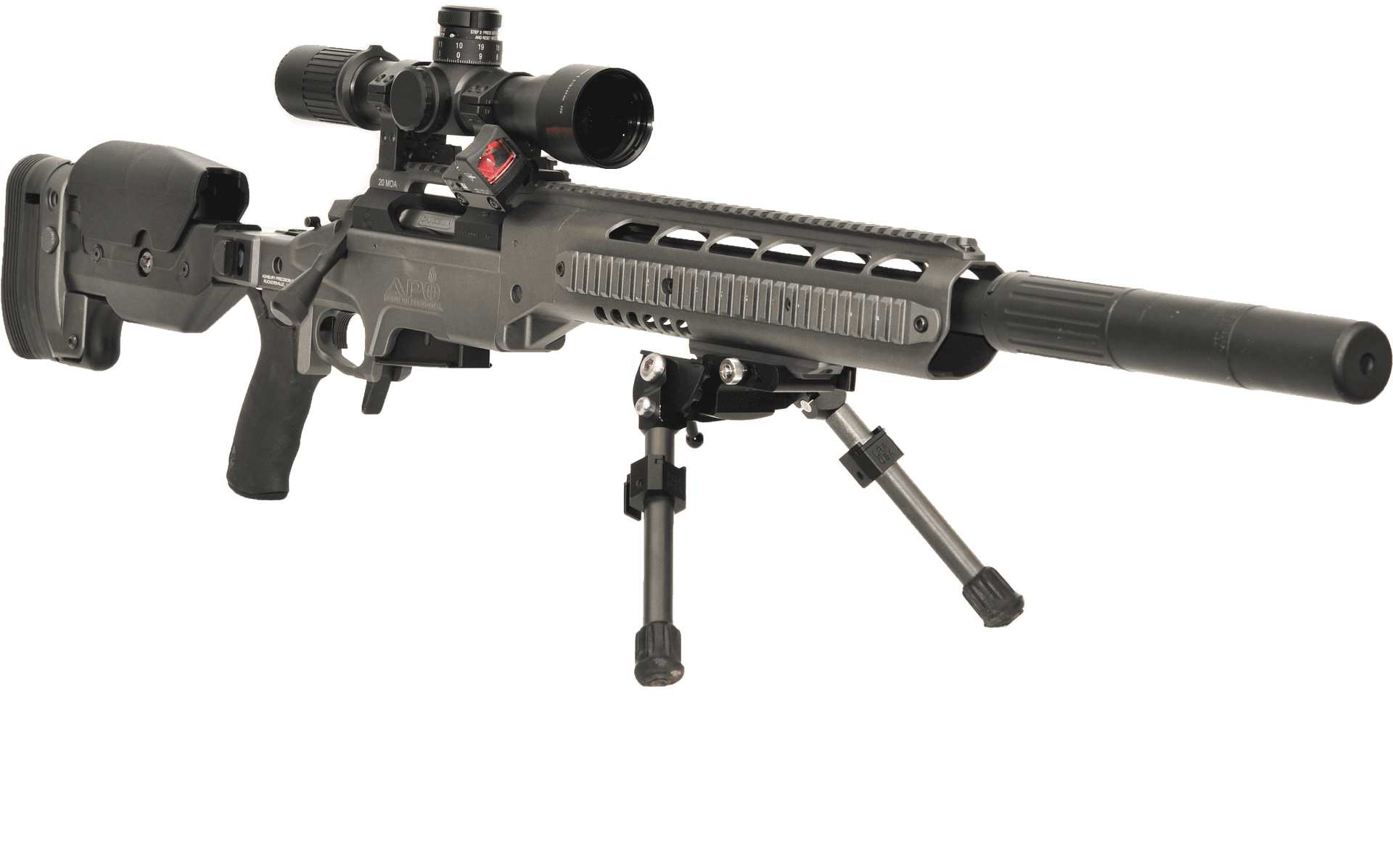 Modern_ Assault_ Rifle_with_ Scope_and_ Bipod.png PNG
