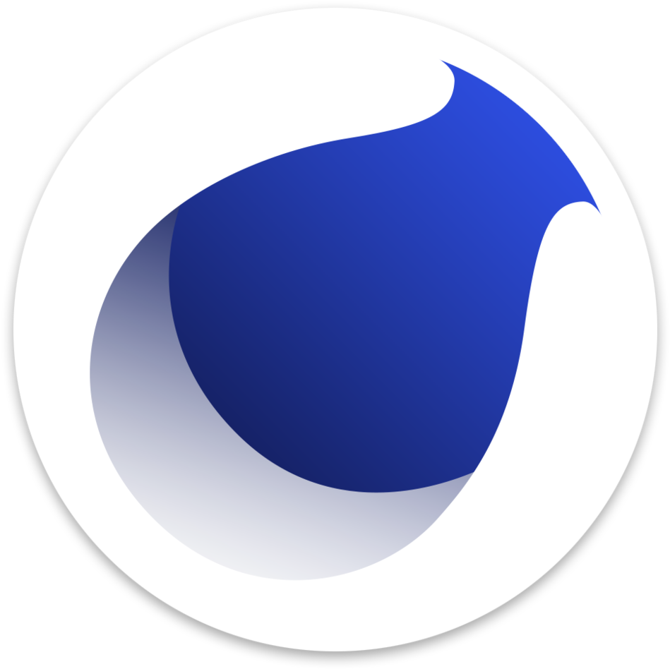 Modern_ Blue_ Bird_ Logo PNG