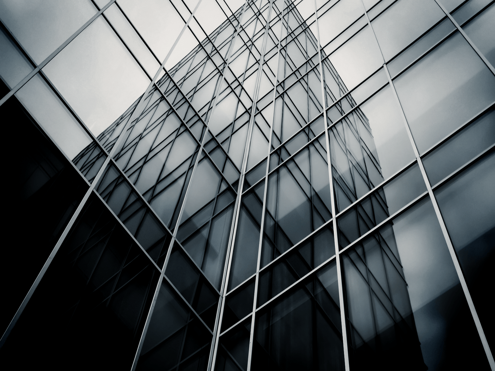 Modern_ Glass_ Facade_ Architecture