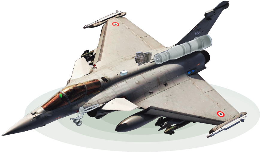 Modern_ Jet_ Fighter_ In_ Flight PNG