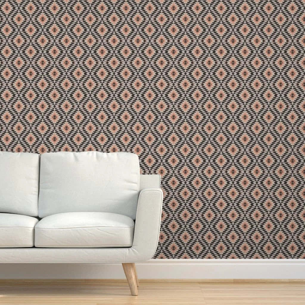 Architectural Expressionism During Modernism Wallpaper