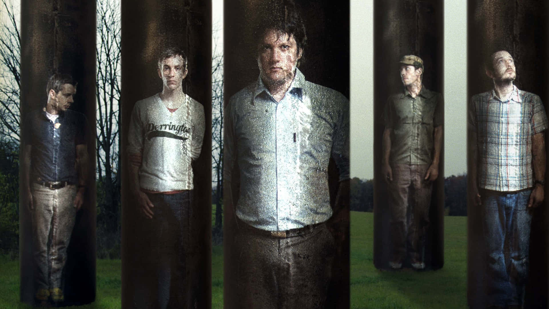 Modest Mouse Band Members Wallpaper