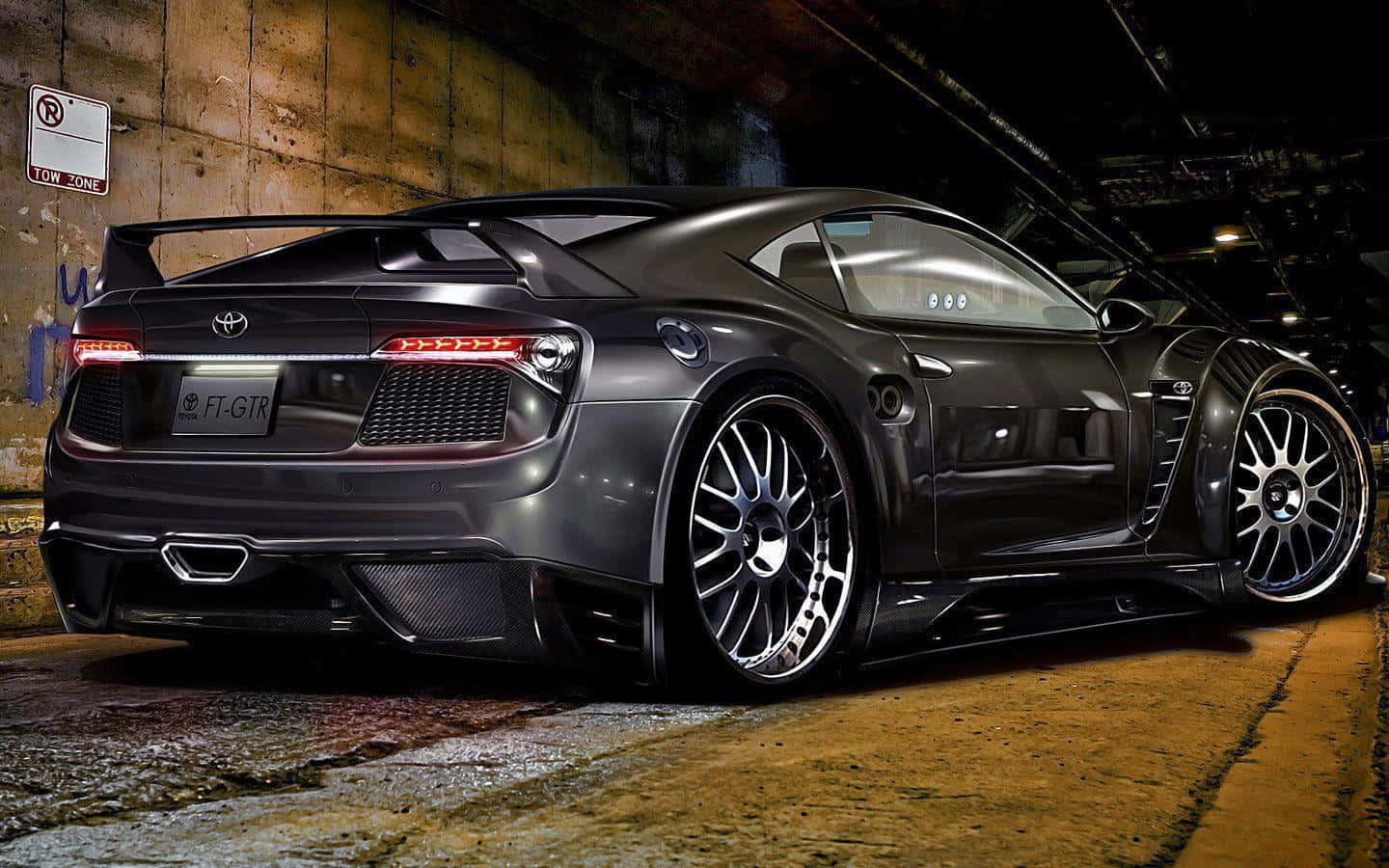 modified sports cars wallpapers