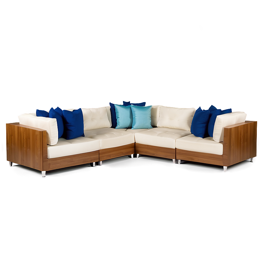 Modular Sectional Couch Png Lyr41 PNG