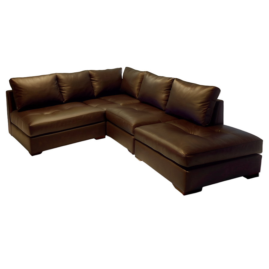 Modular Sectional Silla Png 10 PNG