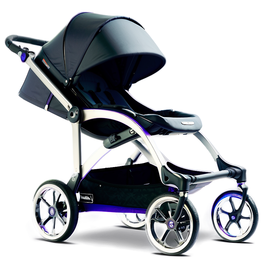 Modular Stroller System Png 06122024 PNG