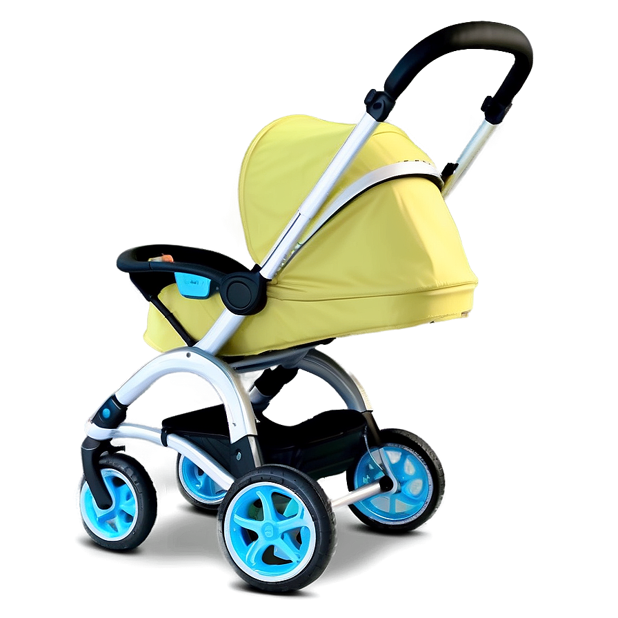 Modular Stroller System Png 50 PNG