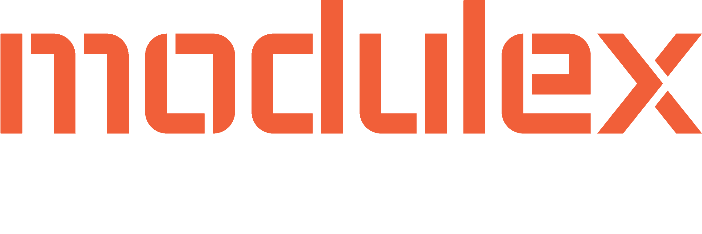 Modulex Logo Design Norway PNG