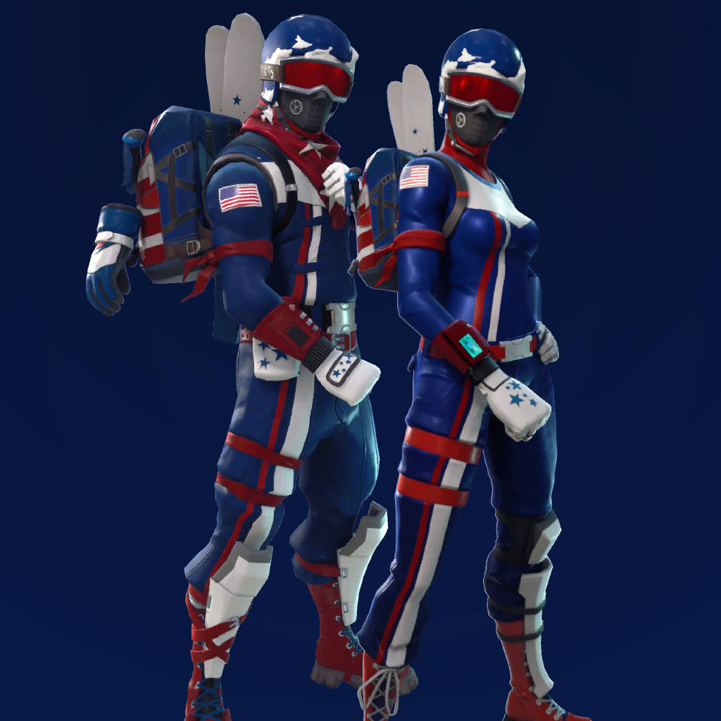 Mogul Master Epic Outfit For Female And Male Wallpaper