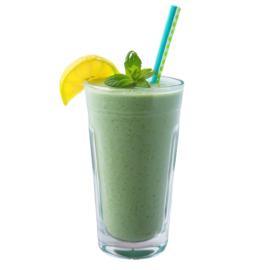 Mojito Inspired Smoothie Png 65 PNG