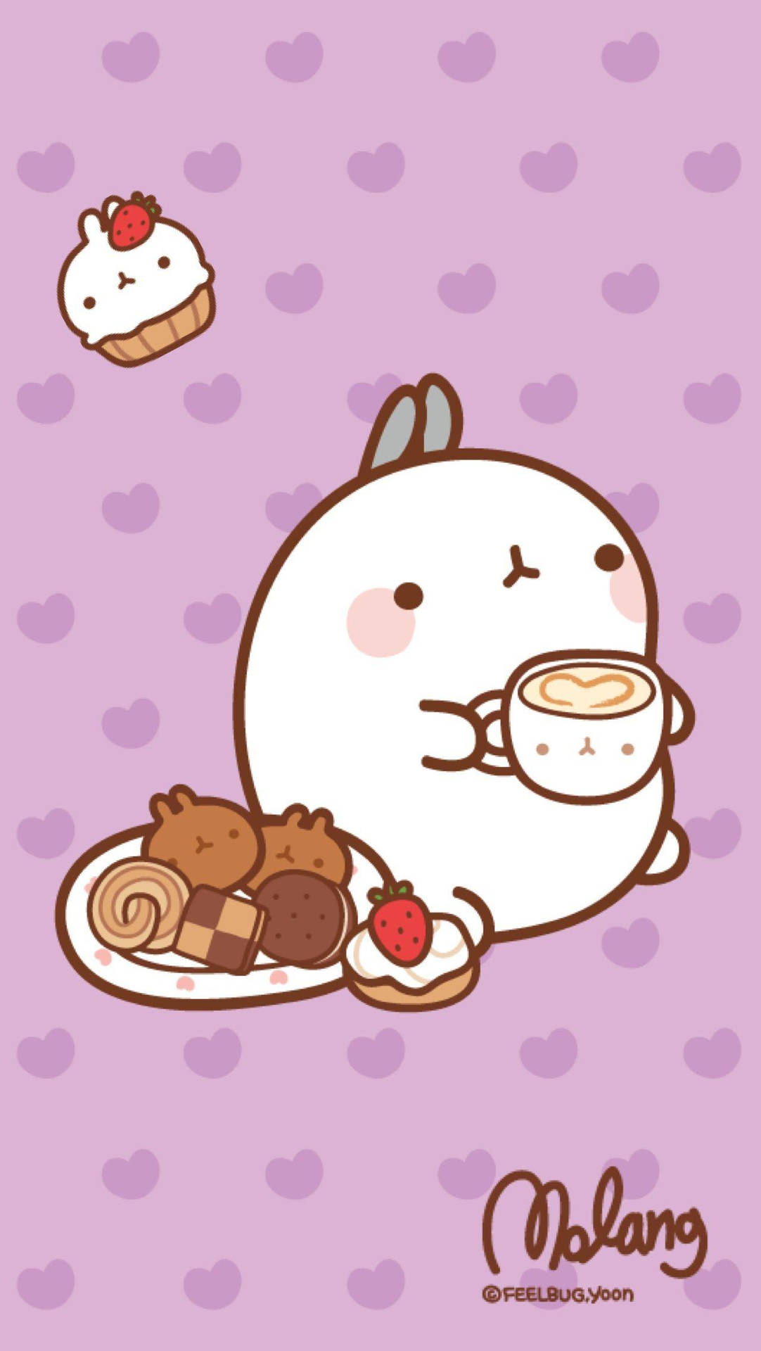 Molang Wallpapers  Molang Official Website  Page 2