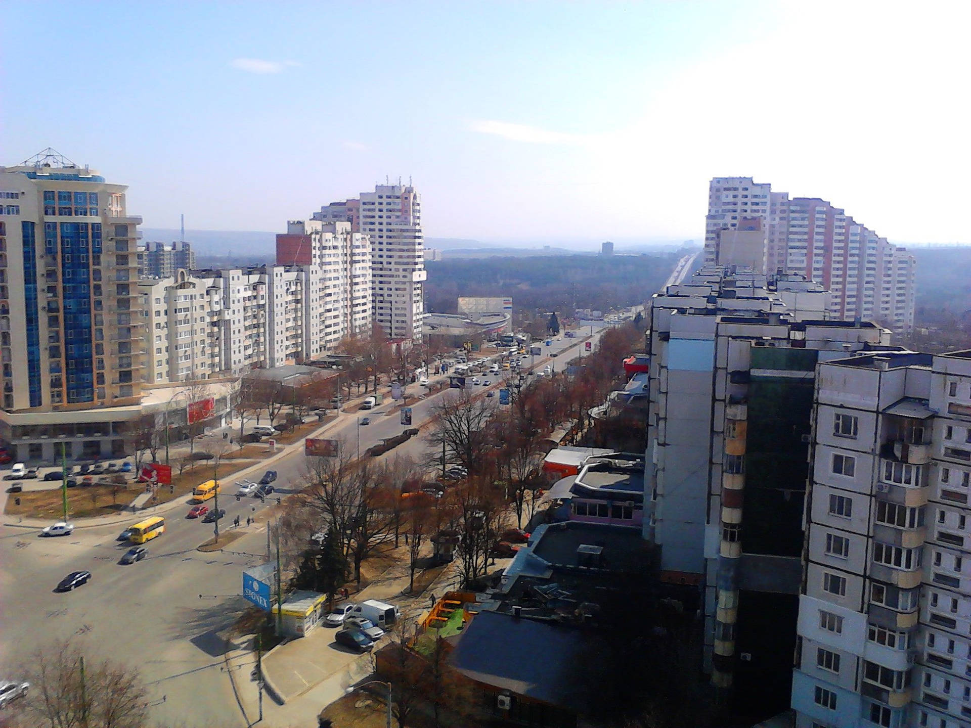 Moldova City Of Chişinău