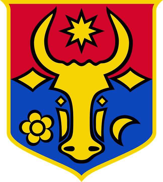 Moldova Coatof Arms PNG